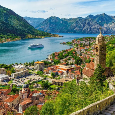 Kotor, Czarnogóra