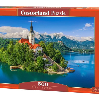 Bled, Słowenia