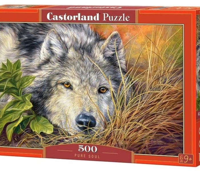 Puzzle - Castorland - Czysta dusza