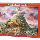 Puzzle - Castorland - Wieża Babel