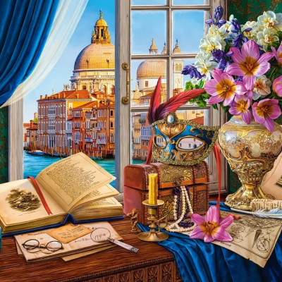 Wenecka martwa natura