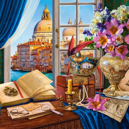 Wenecka martwa natura