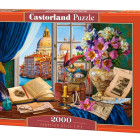 Puzzle - Castorland - Wenecka martwa natura
