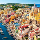 Puzzle - Castorland - Corricella, Włochy