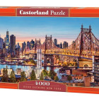 Puzzle - Castorland - Dobry wieczór Nowy Jorku