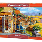 Puzzle - Castorland - Kolory Toskanii