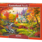 Puzzle - Castorland - Jesienne wibracje