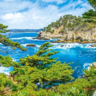 Puzzle - Castorland - Wybrzeże Kalifornii