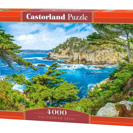 Wybrzeże Kalifornii