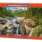 Puzzle - Castorland - Kanion Mistaya, Park Narodowy Banff, Kanada