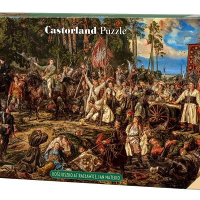 Kościuszko at Racławice