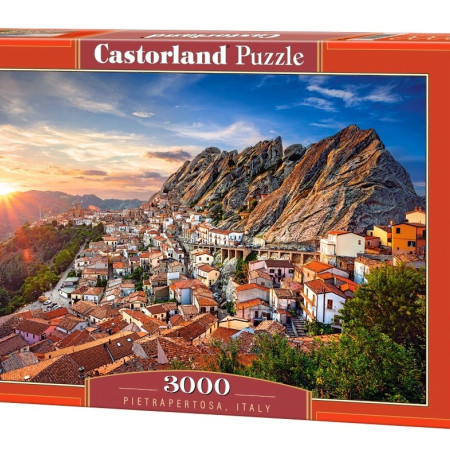 Pietrapertosa, Włochy