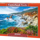 Puzzle - Castorland - Wybrzeże Big Sur, Kalifornia, USA