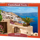 Puzzle - Castorland - Santorini, Grecja