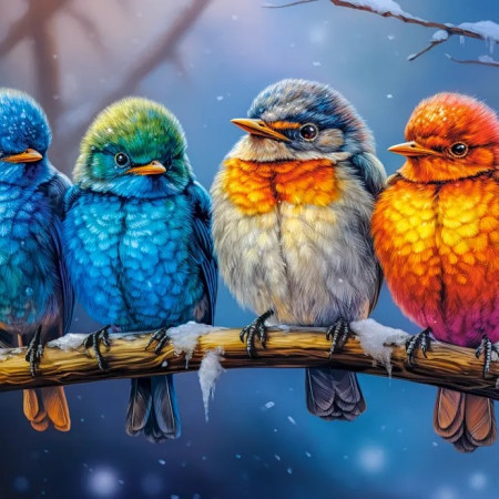 Razem sprawiamy, że jest im cieplej