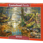 Puzzle - Castorland - Wspomnienie jesiennego lasu