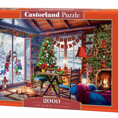 Domek Bożonarodzeniowy