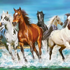 Puzzle - Castorland - Zew natury