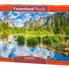 Puzzle - Castorland - Yosemite Valley, USA