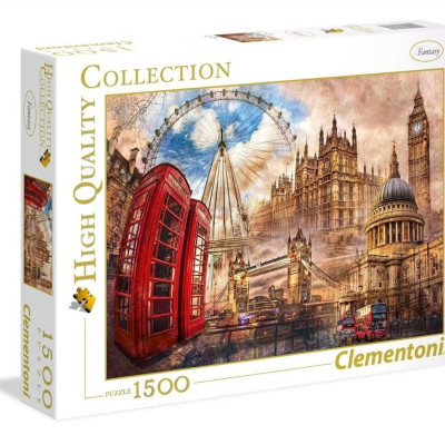 Vintage London