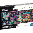 Puzzle - Clementoni - Disney - Puzzle Panoramiczne