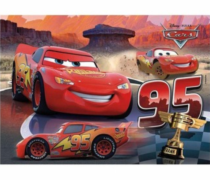 Puzzle - Clementoni - Samochody