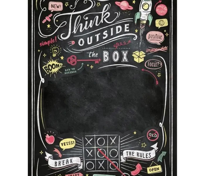 Puzzle - Clementoni - Bądź kreatywny