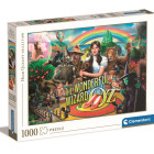 Puzzle - Clementoni - Czarnoksiężnik z Krainy Oz