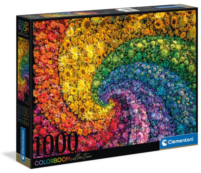Puzzle - Clementoni - ColorBoom: Wir