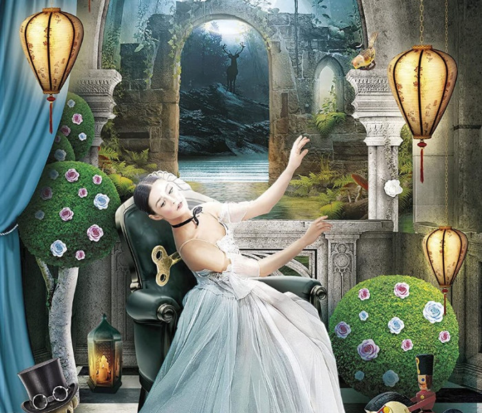 Puzzle - Clementoni - Coppélia