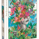 Puzzle - Clementoni - Głowa w dżungli