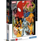 Puzzle - Clementoni - Bohaterowie Marvela