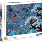 Puzzle - Clementoni - Kiedy gwiazdy tańczą