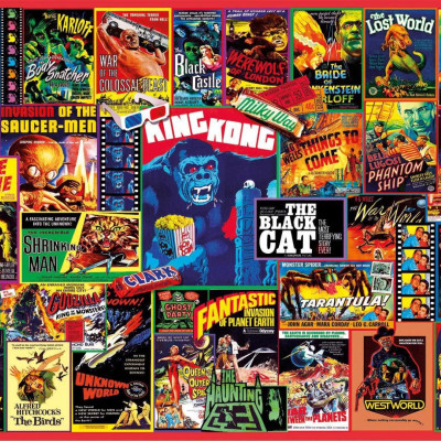 Klasyczne thrillery filmowe