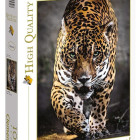 Puzzle - Clementoni - Chodzący jaguar