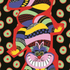 Puzzle - Clementoni - Mruczenie