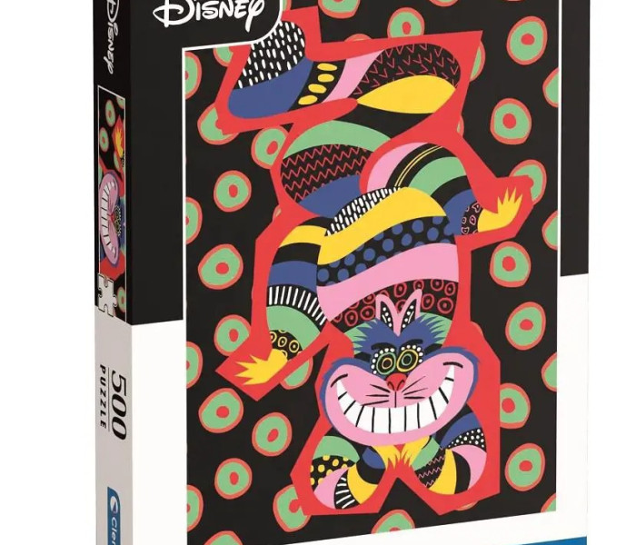 Puzzle - Clementoni - Mruczenie