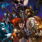 Puzzle - Clementoni - Magic - The Gathering