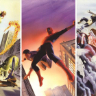 Puzzle - Clementoni - Marvel - Puzzle Panoramiczne