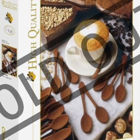 Uwielbiam cappuccino