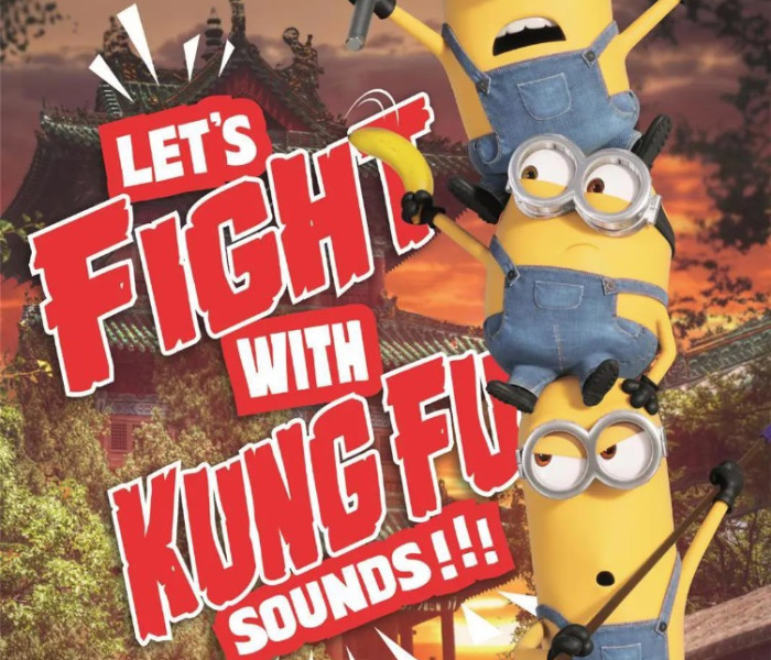 Puzzle - Clementoni - Mimoni 2: Nadchodzi złoczyńca