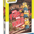 Puzzle - Clementoni - Mimoni 2: Nadchodzi złoczyńca