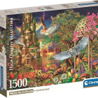 Puzzle - Clementoni - Leśny Ogród Fantazji