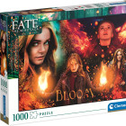 Puzzle - Clementoni - Sága Winx