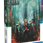 Puzzle - Clementoni - Sága Winx