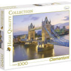 Puzzle - Clementoni - Tower Bridge