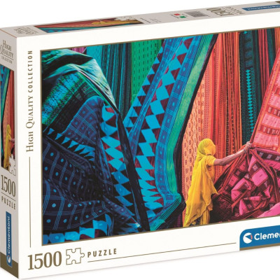 Trzepoczące tkaniny