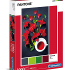 Puzzle - Clementoni - Zapach czerwonego hibiskusa
