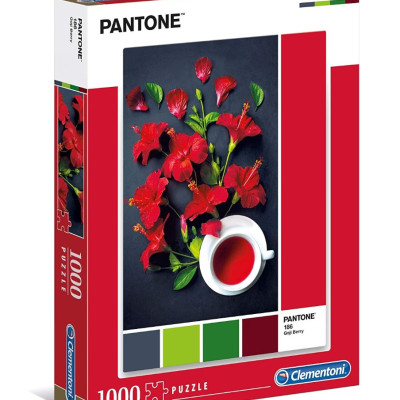 Zapach czerwonego hibiskusa