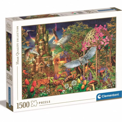 Leśny Ogród Fantazji